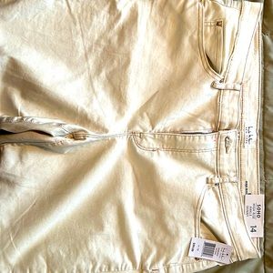 Off White NY Nicole Miller Soho jeans